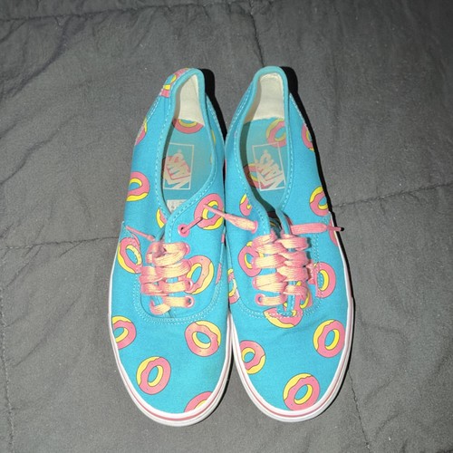 Vans odd future low - x, top