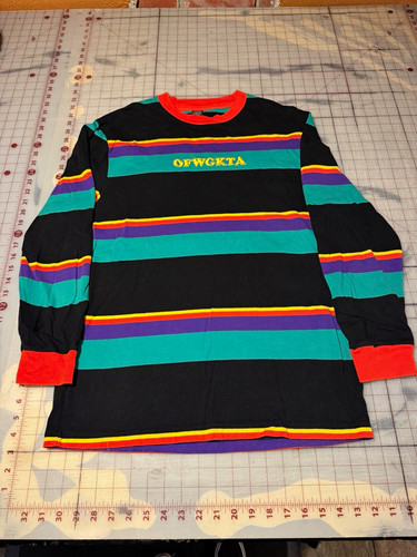 Odd future embroidered - future, striped