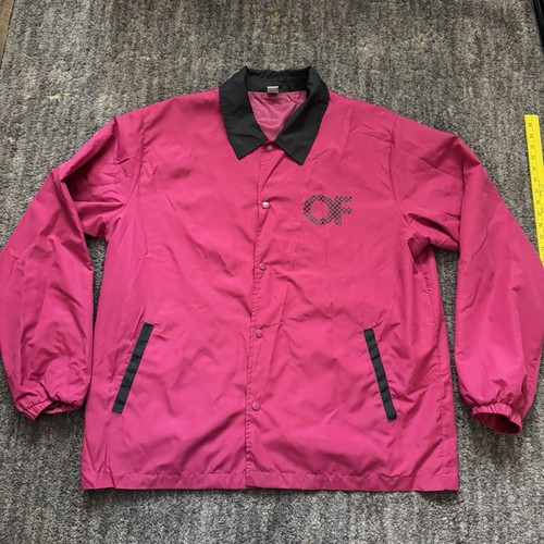 Odd future jacket mens 2xl - future,