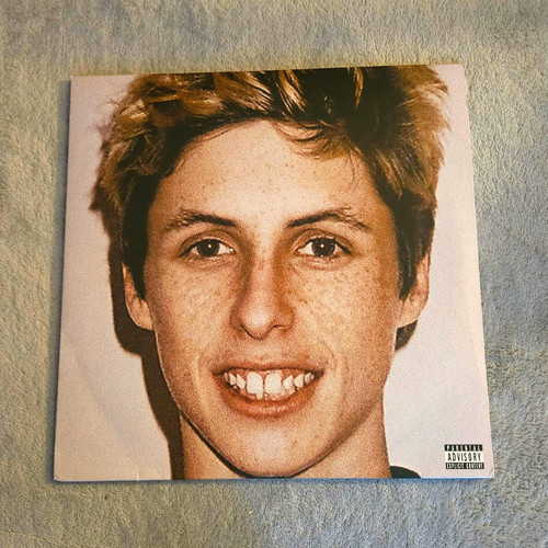 Vinyl odd future - rsd, pressing