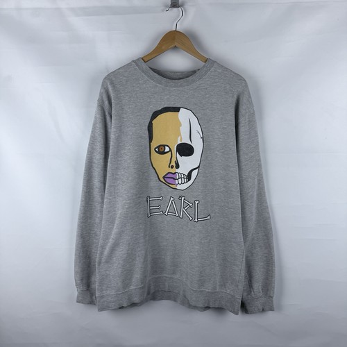 Odd future earl sweatshirt - earl,