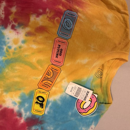 Odd future ofwgkta donut - odd,