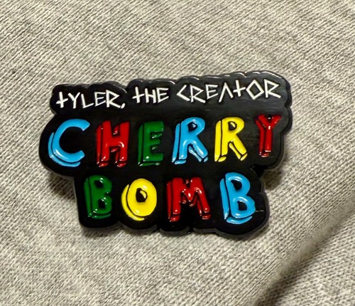 Cherry bomb pin odd - pin,