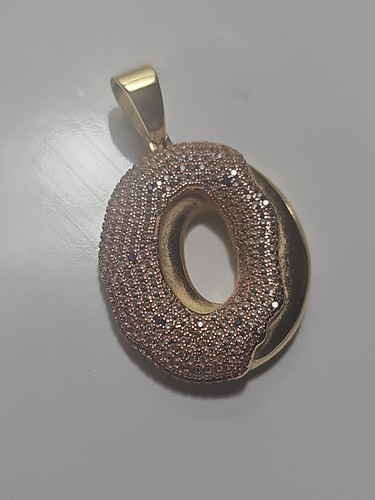Odd future donut pendant - odd, light